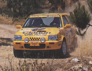 Illustration for article titled Long Lost Hot Hatches - Nissan March Super Turbo